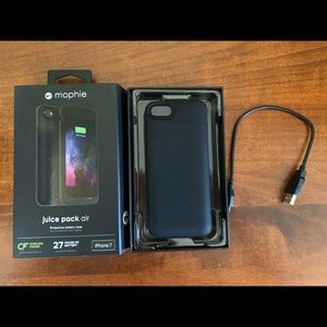 Mophie juice pack air for iPhone 7